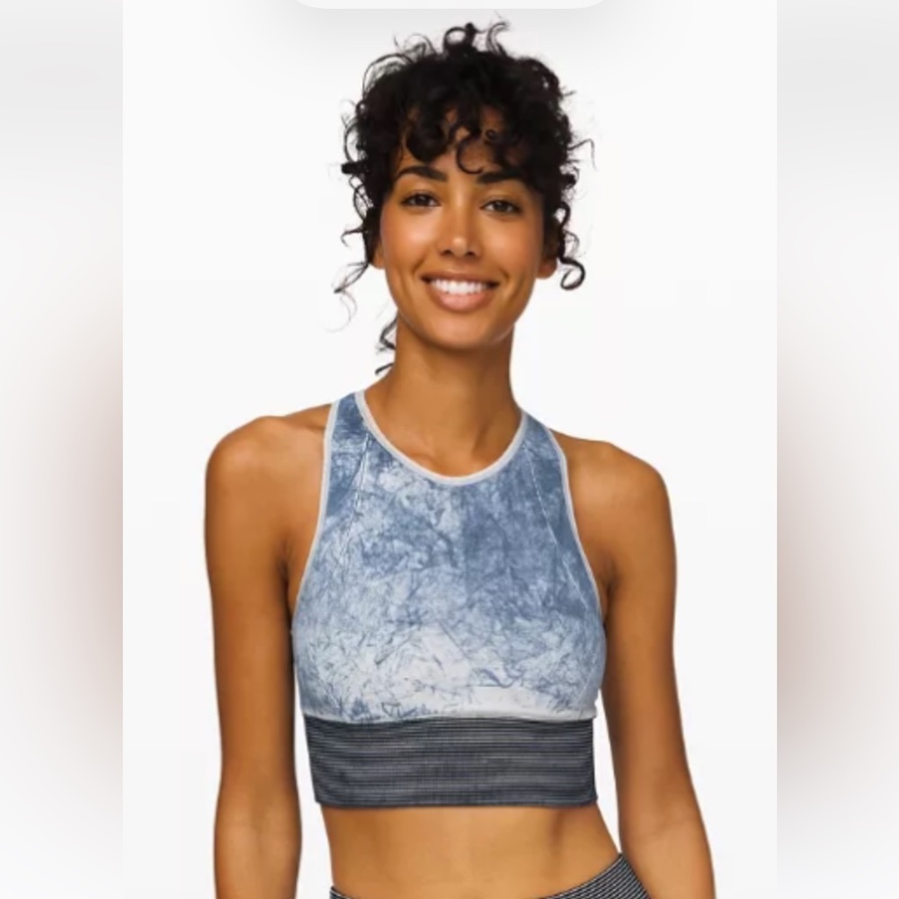 Lululemon Ebb to Train Bra